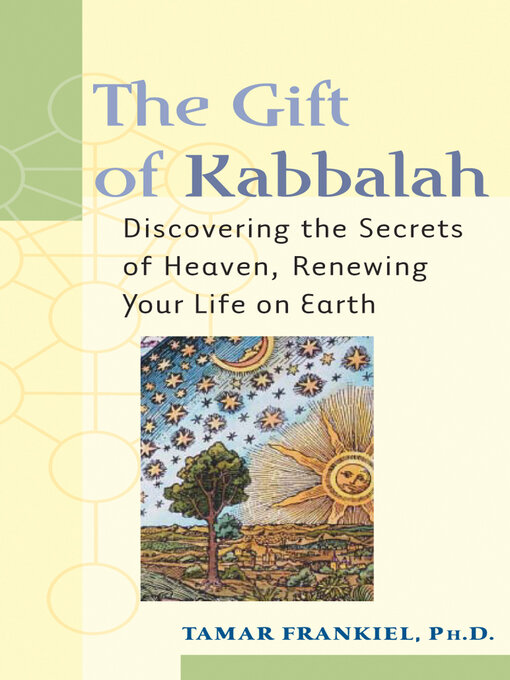 Cover image for The Gift of Kabbalah